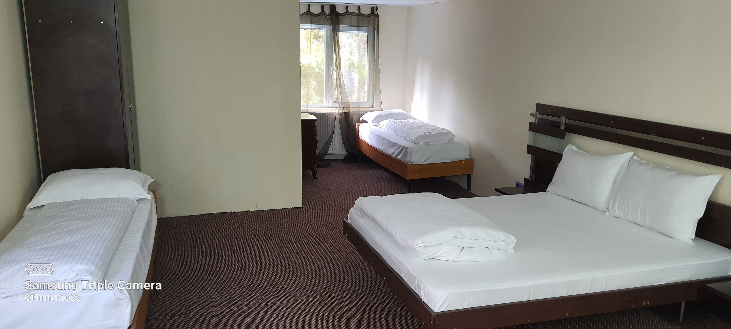 Camere pregătite pentru grupuri