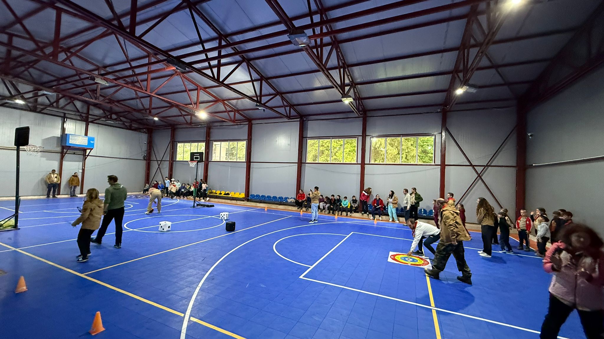 Sala de sport Complex Cerbul
